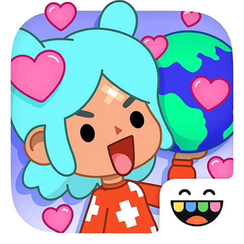 -Toca Boca APK توكا بوكا مهكرة كل شيء مفتوح